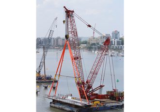 Enerpac SyncHoist System Provides Safe, Accurate Hoisting and Load Positioning for Crane Applications 
